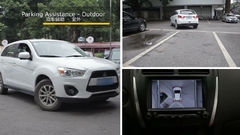 AVM. 360 Around View İzleme Sistemi'nin Pratik Uygulamaları.