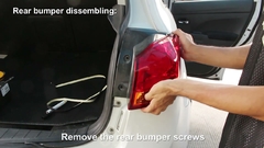 Değil sondaj kurulumları! Araç üzerindeki BSD radar sensörünü nasıl konumlandırırsınız?