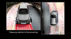 AVM-360 Around View İzleme Sistemi.