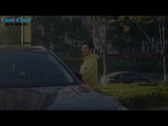 350 metrelik algılama mesafesinde Otomotiv kızılötesi ADAS çarpışma riskini azaltıyor