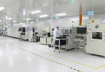 Çin Guangzhou Candid Electronics Co., Ltd Şirket Profili