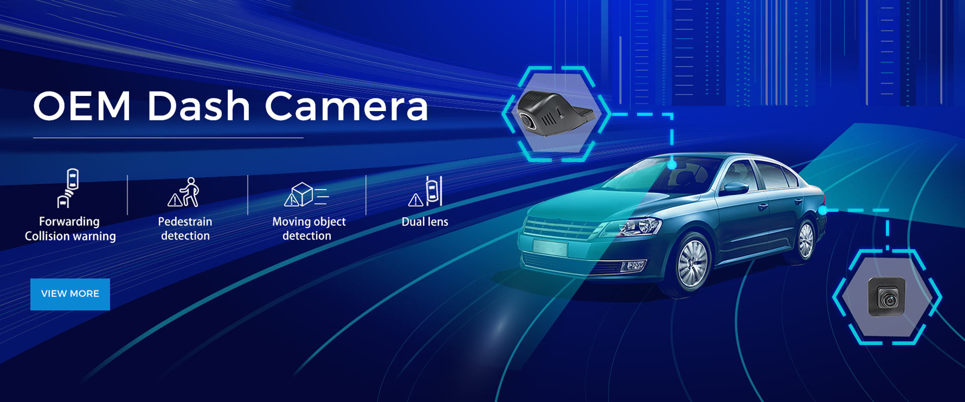 Kalite BroadR erişim kamerası Fabrika