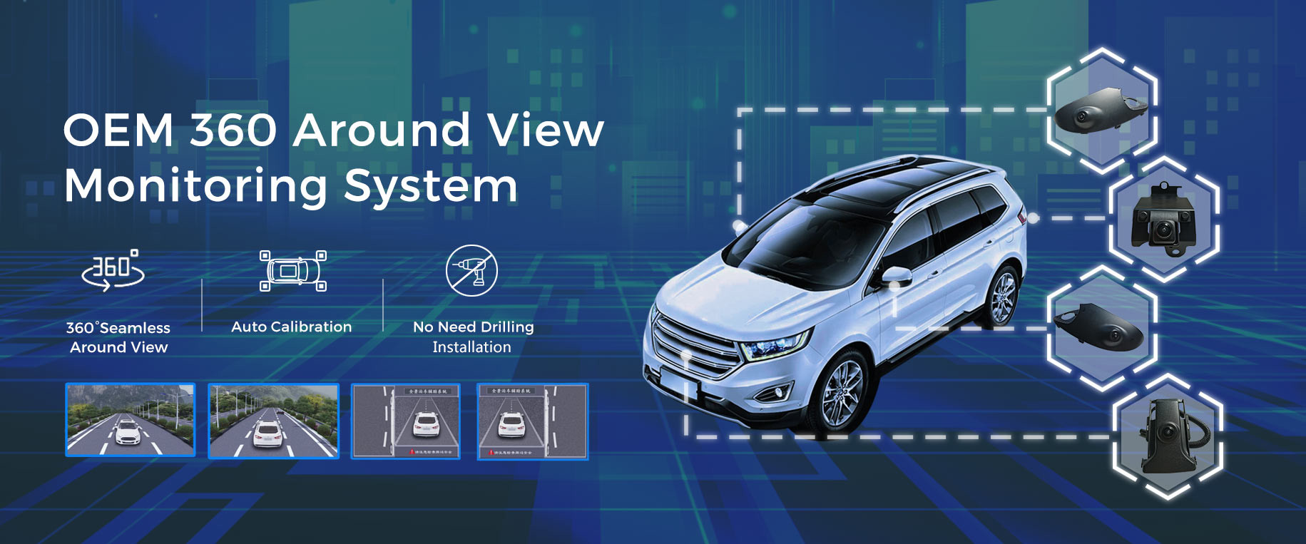 Kalite BroadR erişim kamerası Fabrika