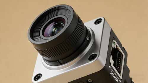 Son şirket blogları hakkında Automotive Ethernet Camera: The Intelligent Backbone of Next-Gen Vehicles
