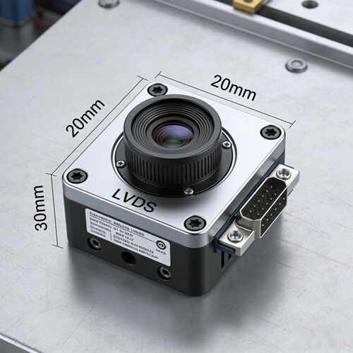 Son şirket blogları hakkında Automotive LVDS Cameras: The Proven, High-Speed Backbone of Vehicle Vision