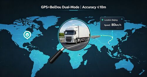 Son şirket blogları hakkında 4 Kanal H.265 Araç DVR: GPS İzleme, BSD Hazırlıklı ve İnşaat Filosu için Uzaktan İzleme