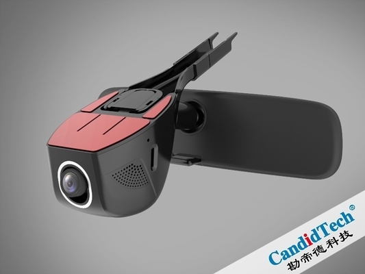 OEM Sınıf 2K Gizli Dash Cam Ön Görünüm Kayıt DVR Görüntü Çözümü